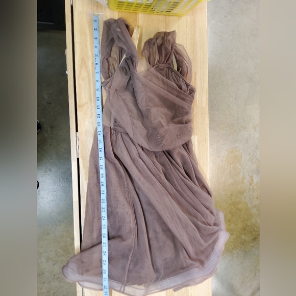 Party Dance Dress. medium Weissman Brand. - Picture 9 of 10